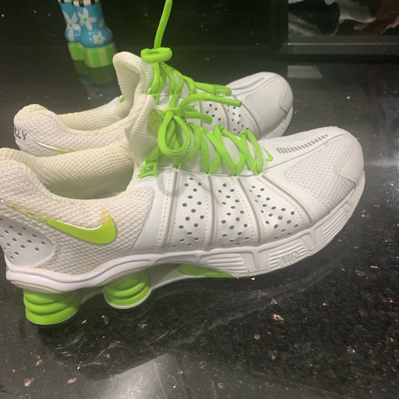 Nike ID Shox - Picture 1 of 4